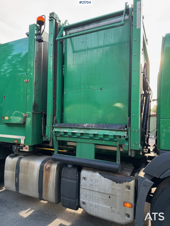 Volvo Volvo FM410 2-Kammers Renovasjonsbil - Søppelbil: bilde 3 Volvo Volvo FM410 2-Kammers Renovasjonsbil - Søppelbil: bilde 3