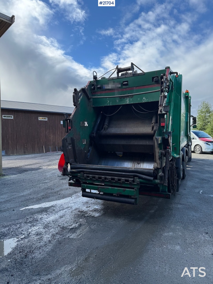 Volvo Volvo FM410 2-Kammers Renovasjonsbil - Søppelbil: bilde 4 Volvo Volvo FM410 2-Kammers Renovasjonsbil - Søppelbil: bilde 4