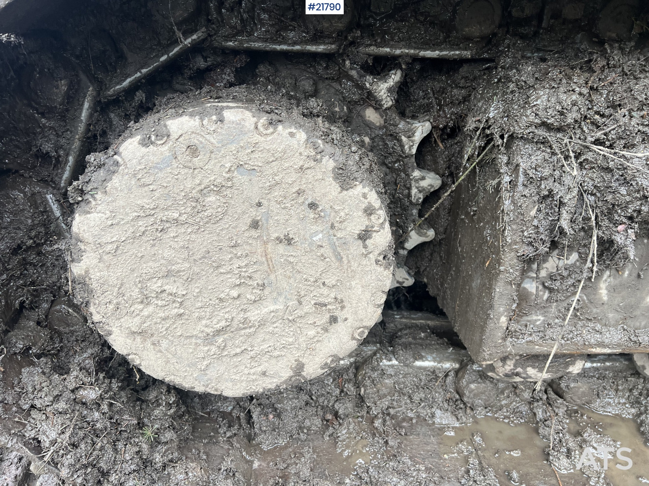 Gravemaskin Volvo ec210cl gravemaskin m/ rototilt, pusseskuffe og tannskuffe: bilde 15 Gravemaskin Volvo ec210cl gravemaskin m/ rototilt, pusseskuffe og tannskuffe: bilde 15