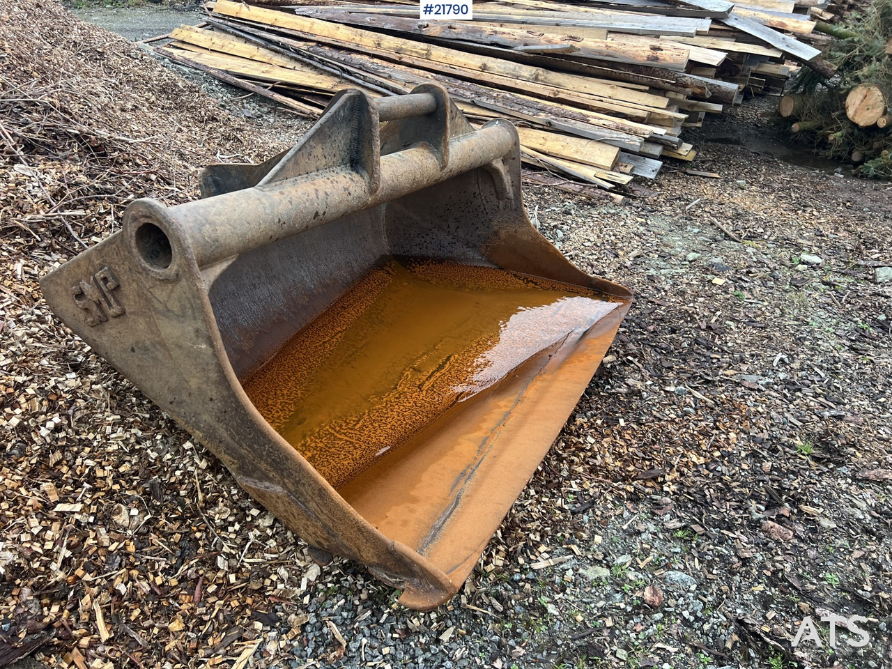 Gravemaskin Volvo ec210cl gravemaskin m/ rototilt, pusseskuffe og tannskuffe: bilde 35 Gravemaskin Volvo ec210cl gravemaskin m/ rototilt, pusseskuffe og tannskuffe: bilde 35