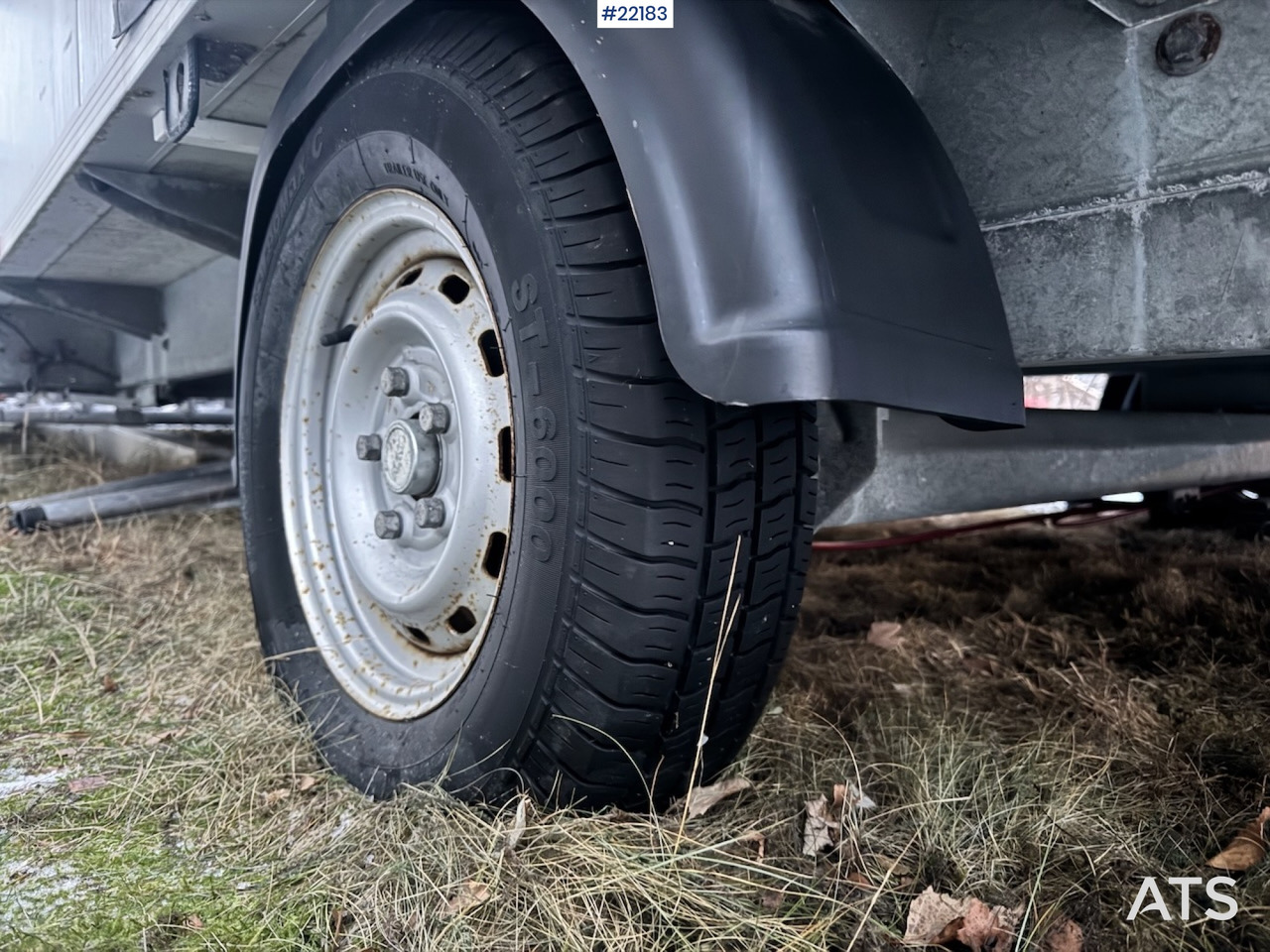 Wiks 8 Mannsbrakke - Container og brakker: bilde 5 Wiks 8 Mannsbrakke - Container og brakker: bilde 5