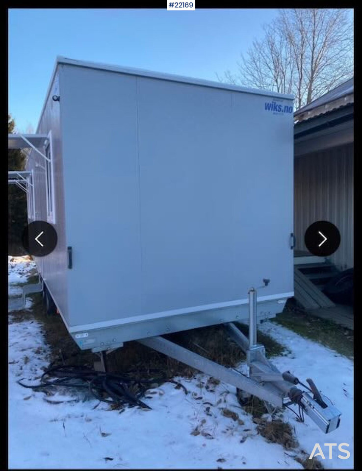 Wiks Boligbrakke - Container og brakker: bilde 2 Wiks Boligbrakke - Container og brakker: bilde 2
