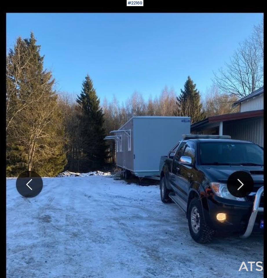 Wiks Boligbrakke - Container og brakker: bilde 3 Wiks Boligbrakke - Container og brakker: bilde 3