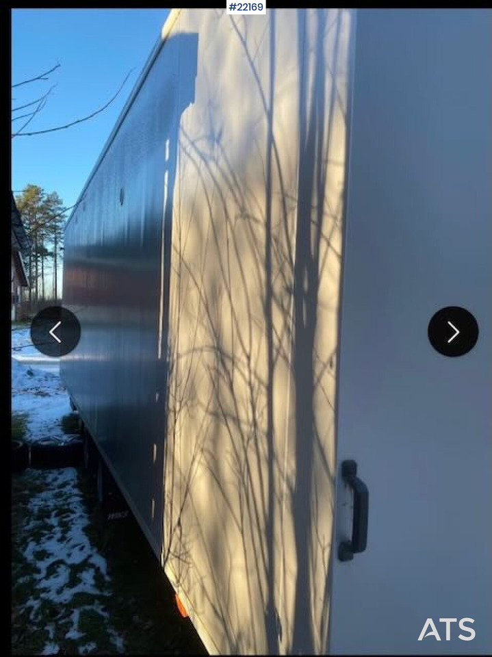 Wiks Boligbrakke - Container og brakker: bilde 5 Wiks Boligbrakke - Container og brakker: bilde 5