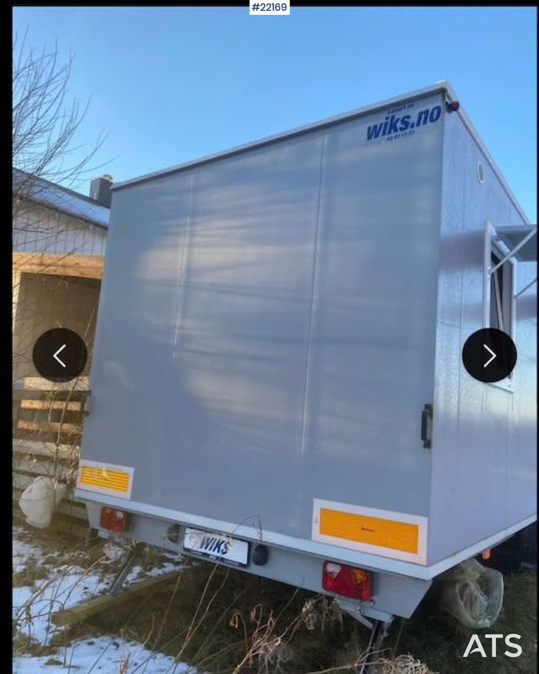 Wiks Boligbrakke - Container og brakker: bilde 4 Wiks Boligbrakke - Container og brakker: bilde 4