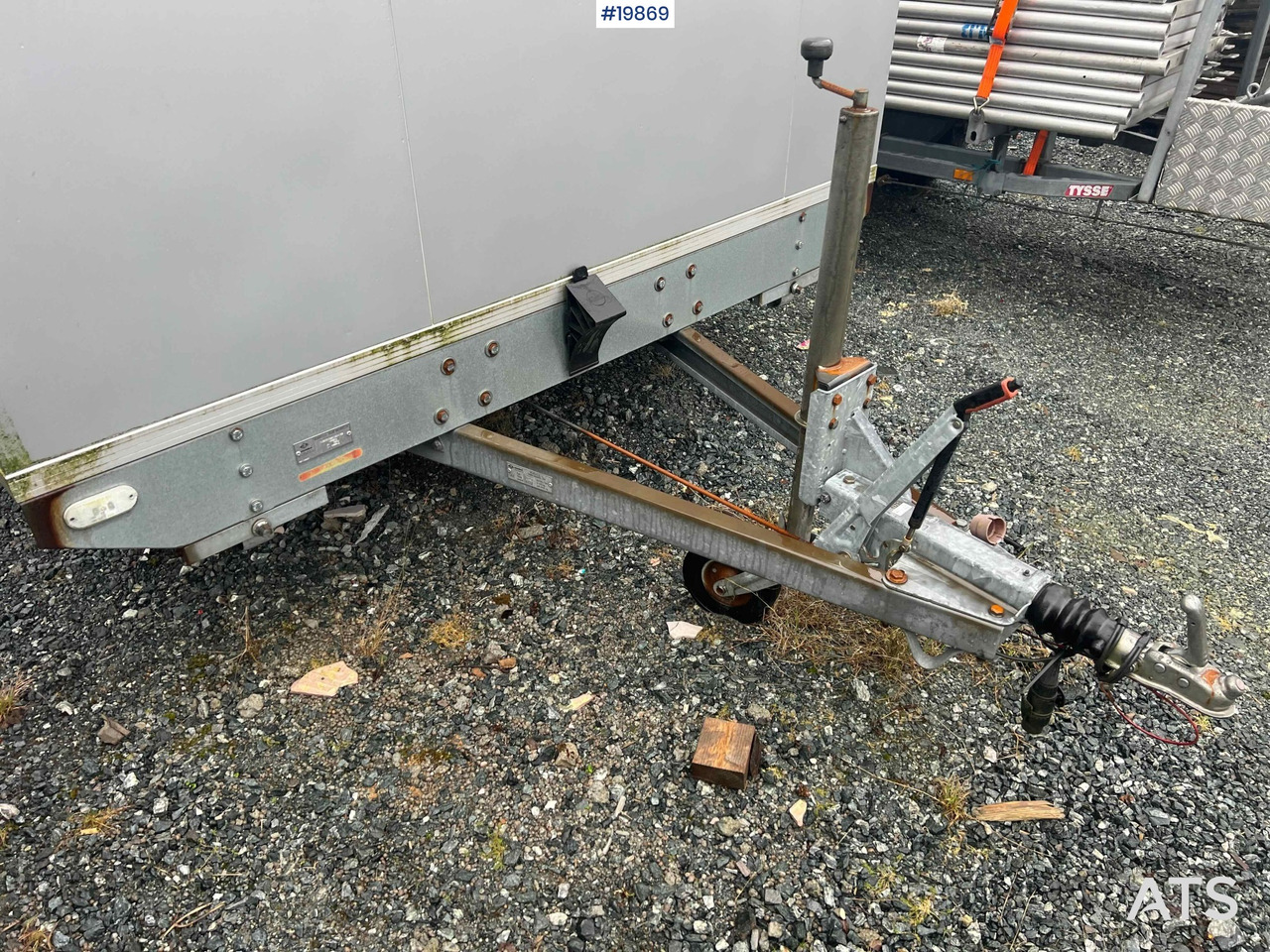 Wiks Saneringsbrakke - Container og brakker: bilde 5 Wiks Saneringsbrakke - Container og brakker: bilde 5