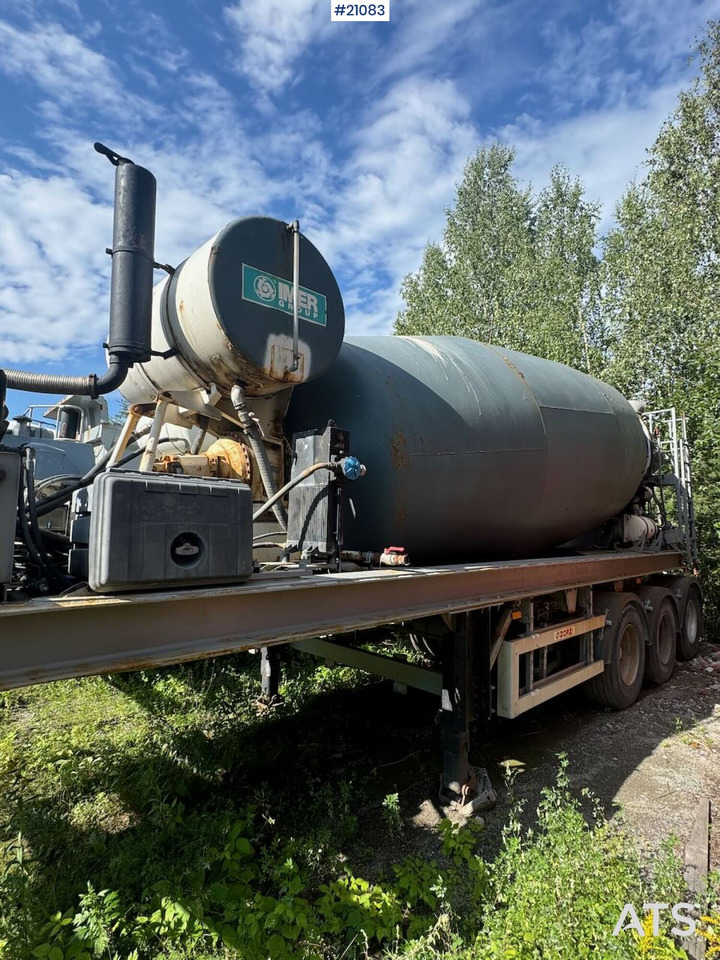 Zorzi Zorzi imer Betongtralle - Betongsemi: bilde 2 Zorzi Zorzi imer Betongtralle - Betongsemi: bilde 2