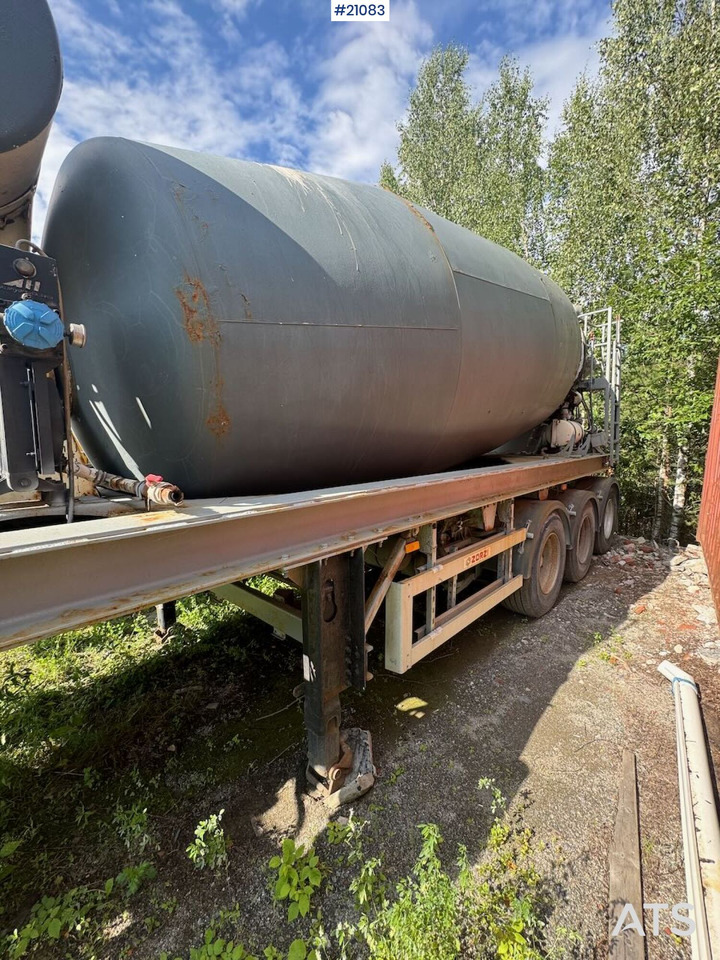 Zorzi Zorzi imer Betongtralle - Betongsemi: bilde 3 Zorzi Zorzi imer Betongtralle - Betongsemi: bilde 3