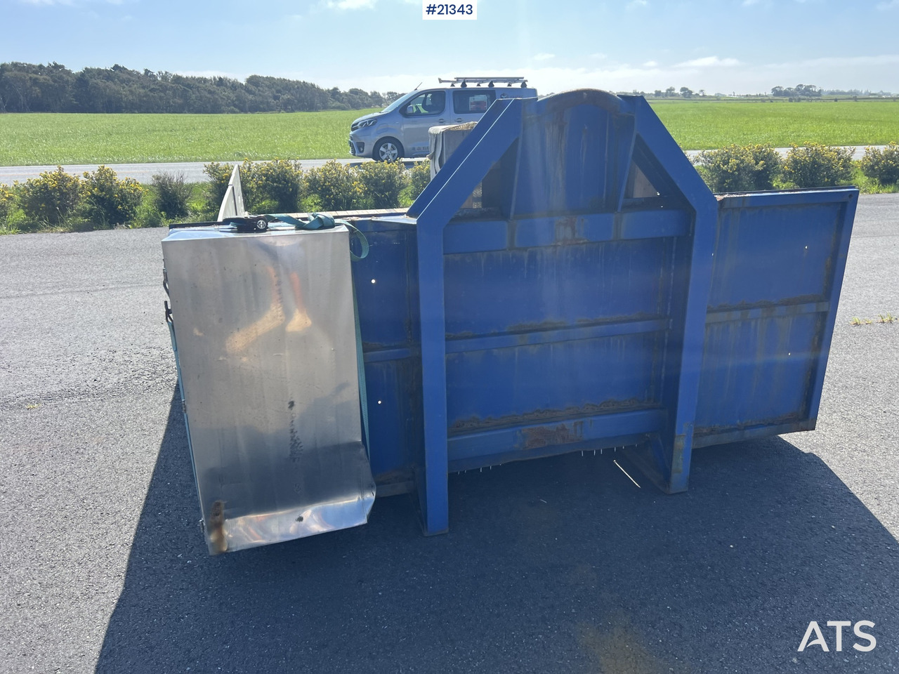 Krokflak krokflak - Krokcontainer: bilde 4 Krokflak krokflak - Krokcontainer: bilde 4