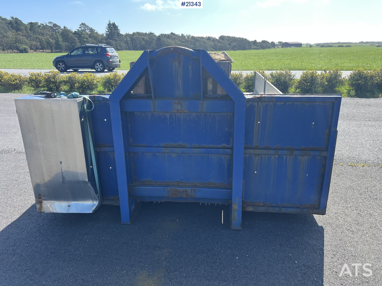 Krokflak krokflak - Krokcontainer: bilde 3 Krokflak krokflak - Krokcontainer: bilde 3