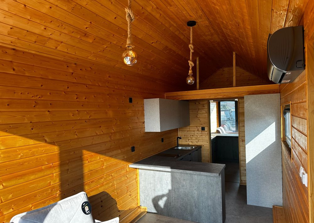 Boro Domek mobilny - Annet utstyr: bilde 5 Boro Domek mobilny - Annet utstyr: bilde 5