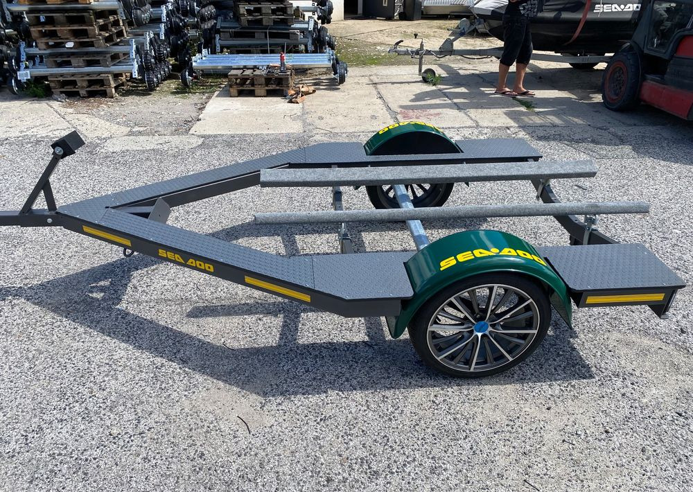 Boro JETSKI - Båthenger: bilde 3 Boro JETSKI - Båthenger: bilde 3