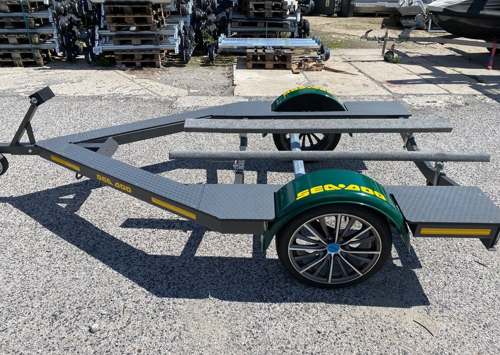 Boro JETSKI - Båthenger: bilde 5 Boro JETSKI - Båthenger: bilde 5