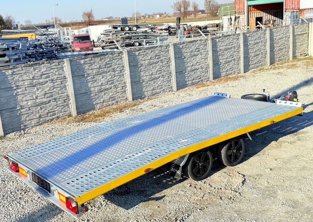Boro JOWISZ - Transporter tilhenger: bilde 3 Boro JOWISZ - Transporter tilhenger: bilde 3