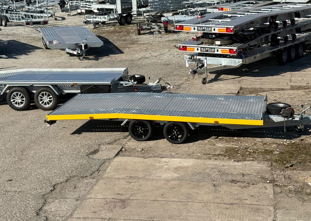 Boro JOWISZ - Transporter tilhenger: bilde 5 Boro JOWISZ - Transporter tilhenger: bilde 5