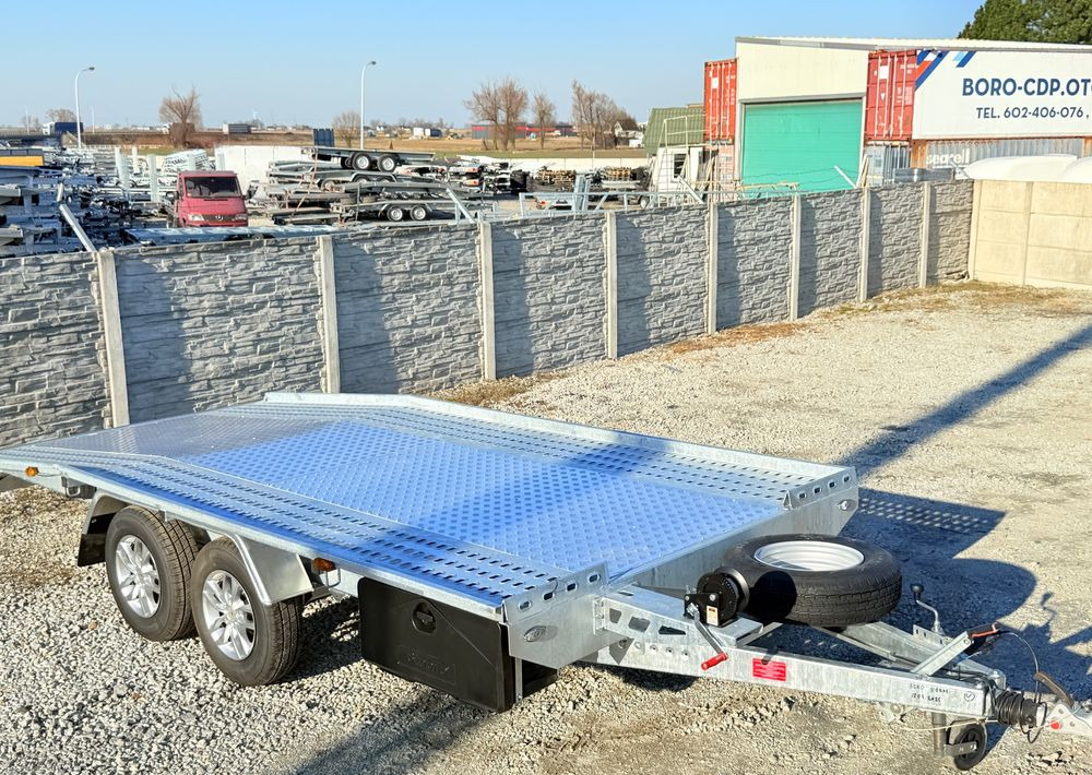 Boro JUPITER - Transporter tilhenger: bilde 5 Boro JUPITER - Transporter tilhenger: bilde 5