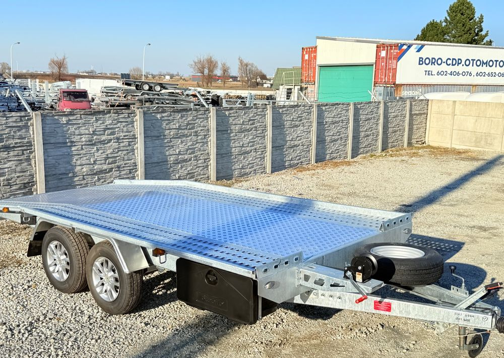 Boro JUPITER - Transporter tilhenger: bilde 4 Boro JUPITER - Transporter tilhenger: bilde 4