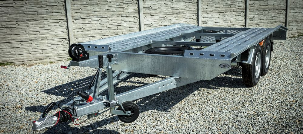 Boro Jupiter nowa LAWETA - Transporter tilhenger: bilde 2 Boro Jupiter nowa LAWETA - Transporter tilhenger: bilde 2