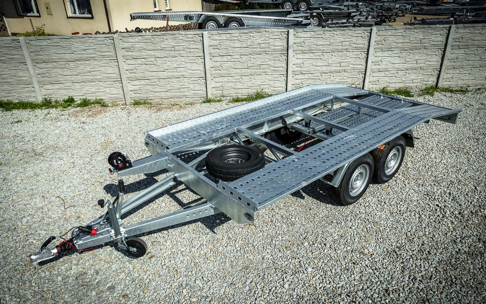 Boro Jupiter nowa LAWETA - Transporter tilhenger: bilde 1 Boro Jupiter nowa LAWETA - Transporter tilhenger: bilde 1