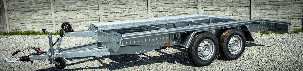 Boro Jupiter nowa LAWETA - Transporter tilhenger: bilde 3 Boro Jupiter nowa LAWETA - Transporter tilhenger: bilde 3