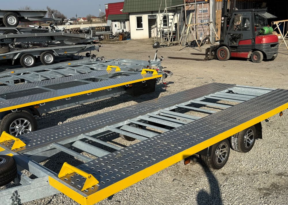 Boro LOTUS - Transporter tilhenger: bilde 4 Boro LOTUS - Transporter tilhenger: bilde 4