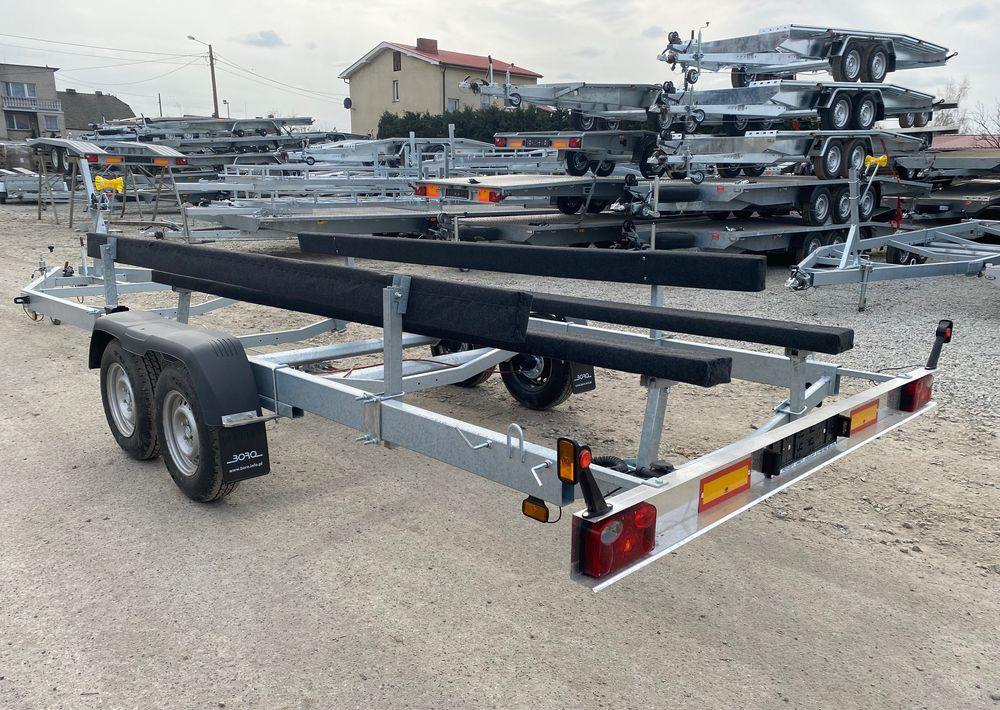 Boro PRZYCZEPA PODŁODZIOWA STYL AMERYKAŃSKI 7,30m - Båthenger: bilde 4 Boro PRZYCZEPA PODŁODZIOWA STYL AMERYKAŃSKI 7,30m - Båthenger: bilde 4