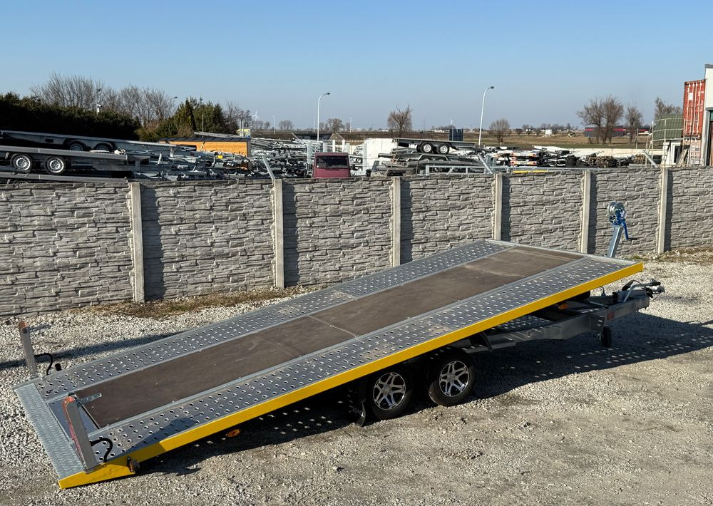 Boro UNIWERSAL - Transporter tilhenger: bilde 1 Boro UNIWERSAL - Transporter tilhenger: bilde 1