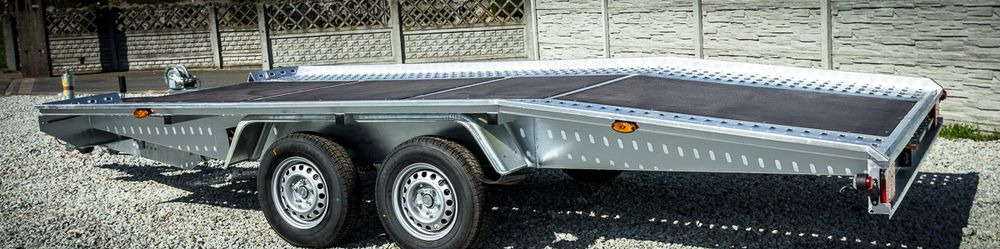 Boro nowa laweta typu Jupiter 4,50m! - Transporter tilhenger: bilde 3 Boro nowa laweta typu Jupiter 4,50m! - Transporter tilhenger: bilde 3