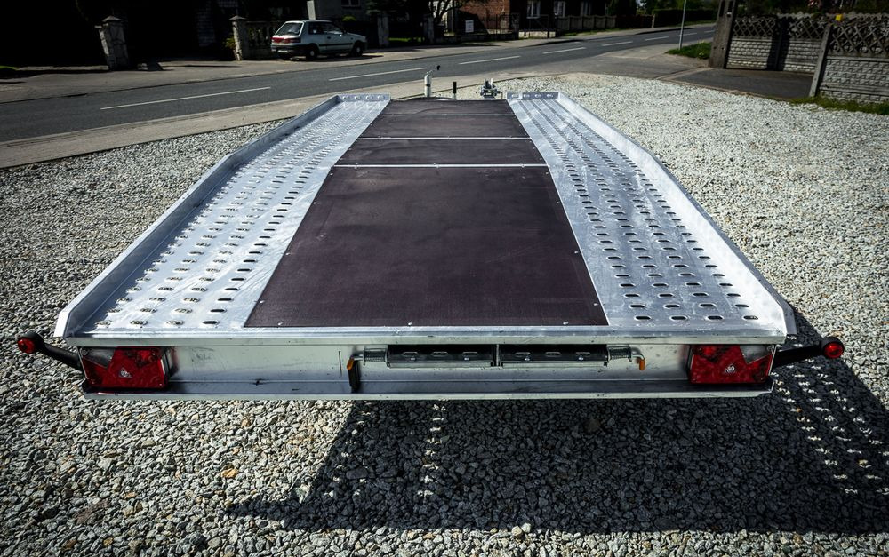 Boro nowa laweta typu Jupiter 4,50m! - Transporter tilhenger: bilde 4 Boro nowa laweta typu Jupiter 4,50m! - Transporter tilhenger: bilde 4