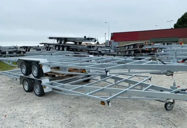 Boro Rama pod domek mobilny!!! 6,60M!! - Tilhenger: bilde 1 Boro Rama pod domek mobilny!!! 6,60M!! - Tilhenger: bilde 1