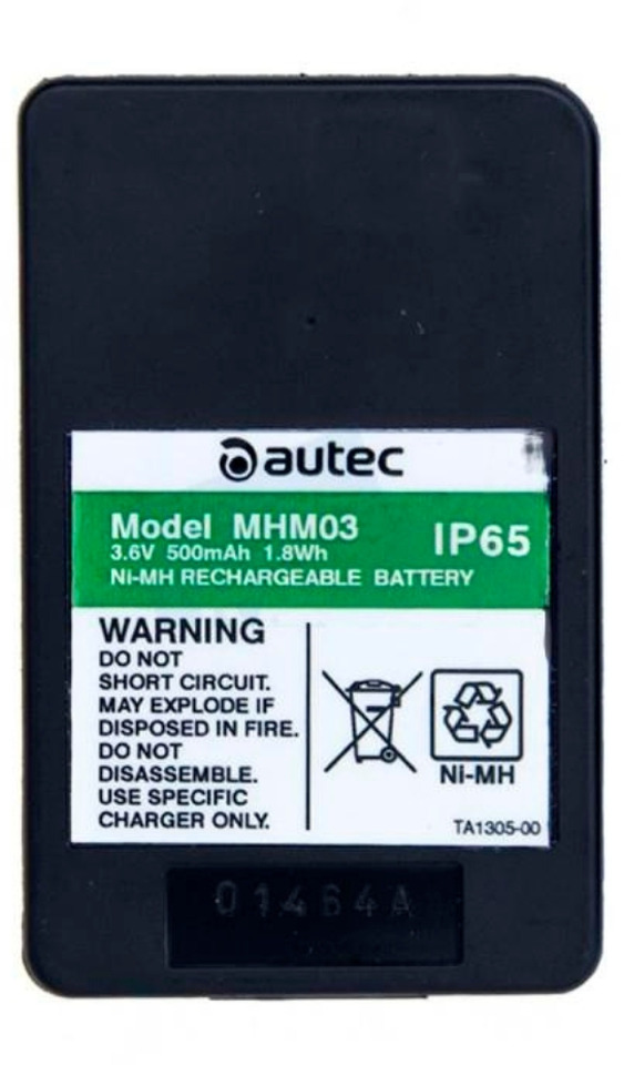 Autec original battery MHM03,R0BATT00E11A0 - Batteri for Lastebilkran: bilde 3 Autec original battery MHM03,R0BATT00E11A0 - Batteri for Lastebilkran: bilde 3