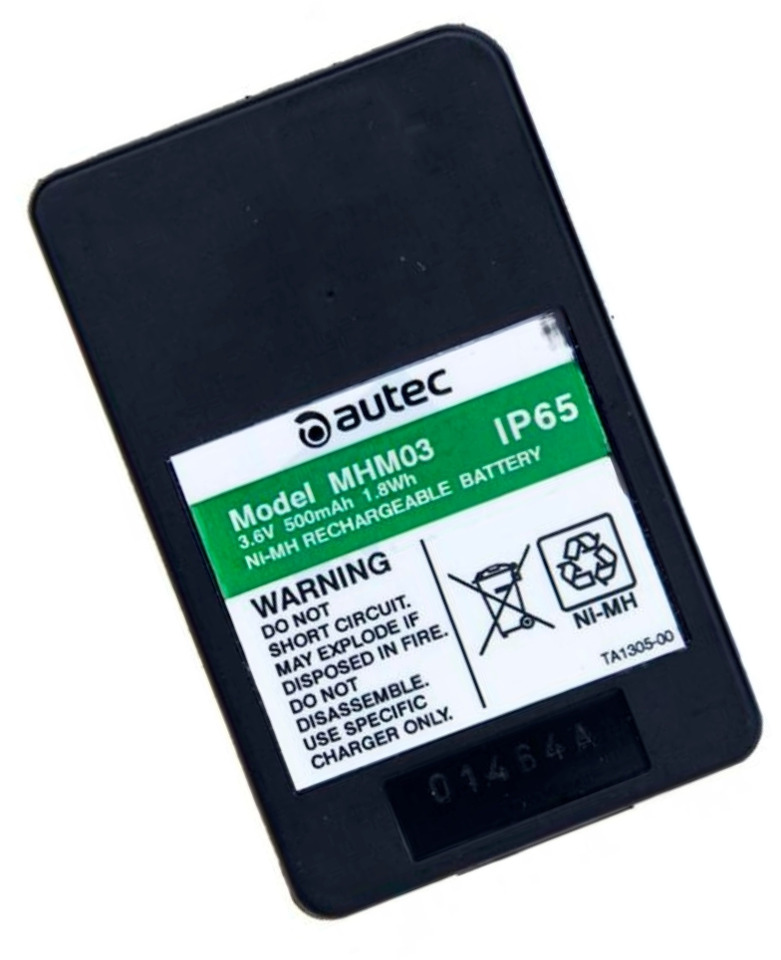 Autec original battery MHM03,R0BATT00E11A0 - Batteri for Lastebilkran: bilde 1 Autec original battery MHM03,R0BATT00E11A0 - Batteri for Lastebilkran: bilde 1