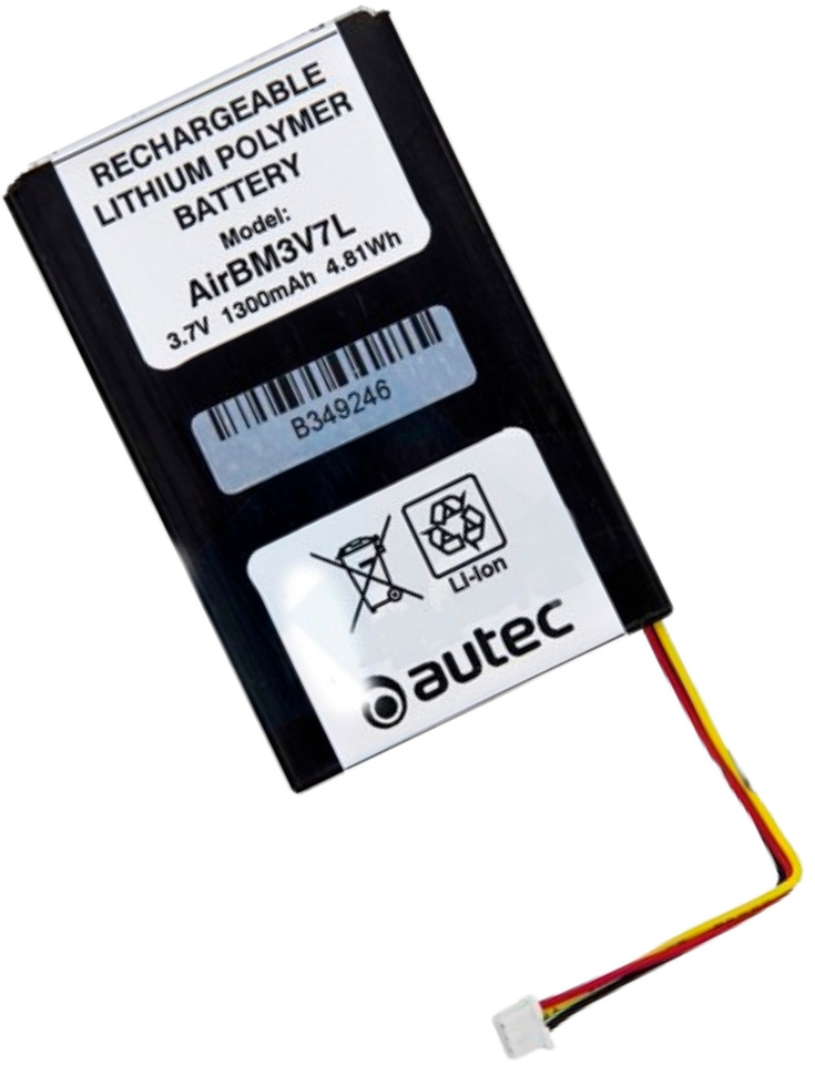Autec original charger AIRBM3V7L,BH3V7L - Batteri for Lastebilkran: bilde 1 Autec original charger AIRBM3V7L,BH3V7L - Batteri for Lastebilkran: bilde 1