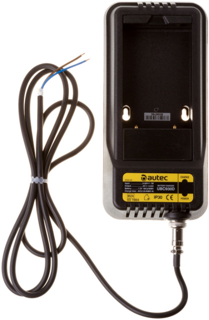 Autec original charger UBC930D - Elektrisk system for Lastebilkran: bilde 1 Autec original charger UBC930D - Elektrisk system for Lastebilkran: bilde 1