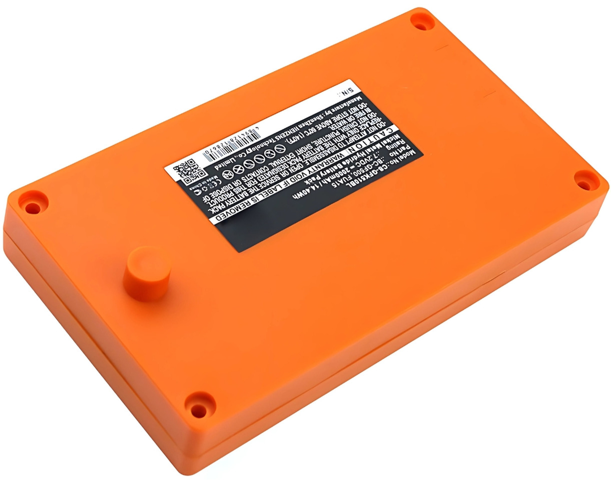 Batería compatible Gross Funk 738010957, GF001, RGRO1215 - Batteri for Lastebilkran: bilde 3 Batería compatible Gross Funk 738010957, GF001, RGRO1215 - Batteri for Lastebilkran: bilde 3