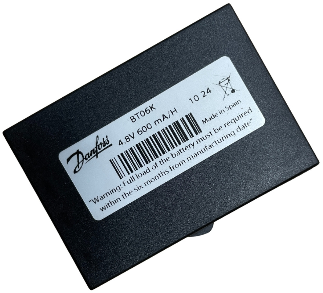 Batería original Ikusi BT06K - Batteri for Lastebilkran: bilde 1 Batería original Ikusi BT06K - Batteri for Lastebilkran: bilde 1