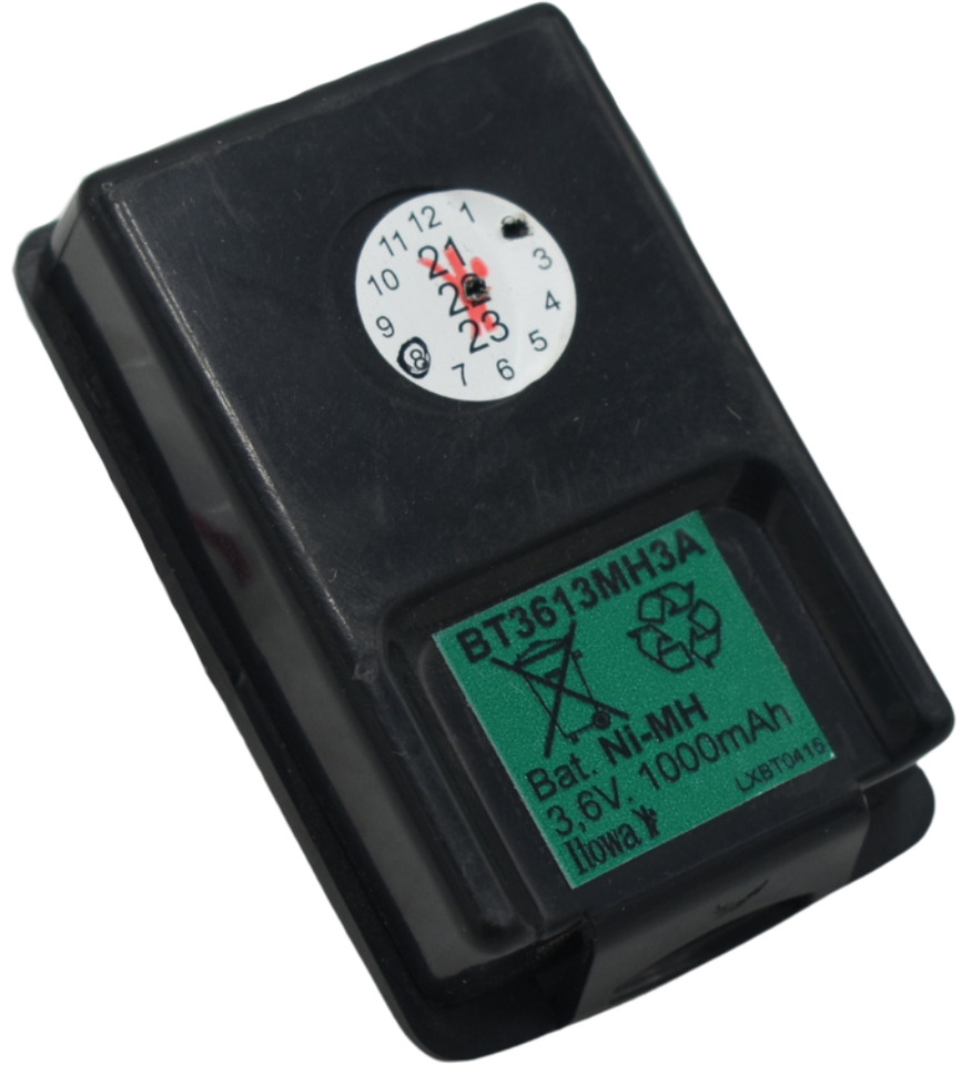 Batería original Itowa BT3613MH3A,Tunner 2G - Batteri for Lastebilkran: bilde 1 Batería original Itowa BT3613MH3A,Tunner 2G - Batteri for Lastebilkran: bilde 1