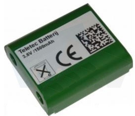 Batería original Teletec AK5 - Batteri for Lastebilkran: bilde 1 Batería original Teletec AK5 - Batteri for Lastebilkran: bilde 1