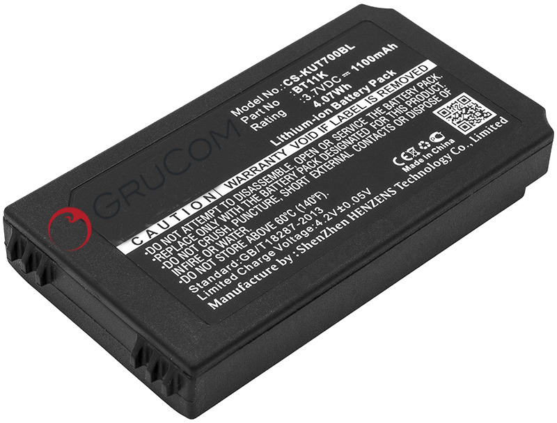 Battery Konecranes Mini Joystick Radio RMJ - Batteri for Lastebilkran: bilde 1 Battery Konecranes Mini Joystick Radio RMJ - Batteri for Lastebilkran: bilde 1