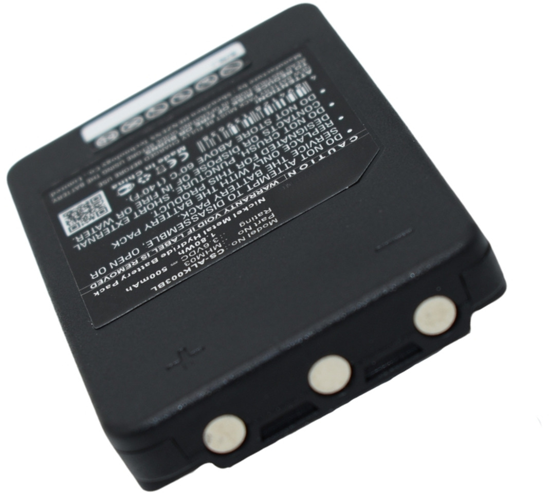 Compatible Autec Battery R0BATT00E11A0, MHM03 - Batteri for Lastebilkran: bilde 4 Compatible Autec Battery R0BATT00E11A0, MHM03 - Batteri for Lastebilkran: bilde 4