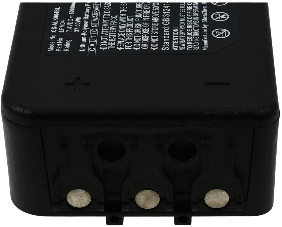 Compatible battery Autec LPM04,R0BATT00E12A0 - Batteri for Lastebilkran: bilde 3 Compatible battery Autec LPM04,R0BATT00E12A0 - Batteri for Lastebilkran: bilde 3