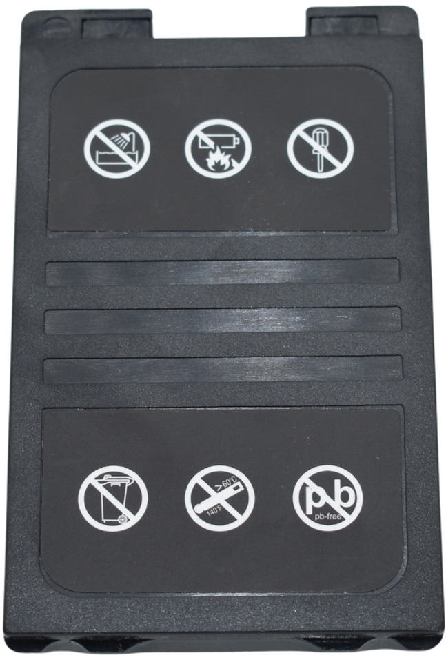 Compatible battery Autec MH0707L,NC0707L - Batteri for Lastebilkran: bilde 4 Compatible battery Autec MH0707L,NC0707L - Batteri for Lastebilkran: bilde 4