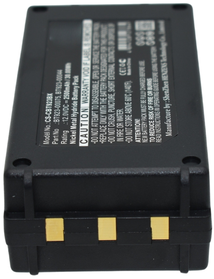 Compatible battery Cattron Theimeg 1BAT-7706-A201, BE023-00122 - Batteri for Lastebilkran: bilde 3 Compatible battery Cattron Theimeg 1BAT-7706-A201, BE023-00122 - Batteri for Lastebilkran: bilde 3