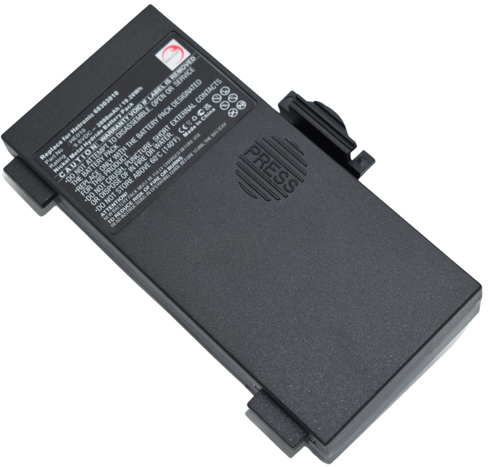 Compatible battery Hetronic 68303000, 68303010, FBH-1200, FUA-07, HE010 - Batteri for Lastebilkran: bilde 4 Compatible battery Hetronic 68303000, 68303010, FBH-1200, FUA-07, HE010 - Batteri for Lastebilkran: bilde 4