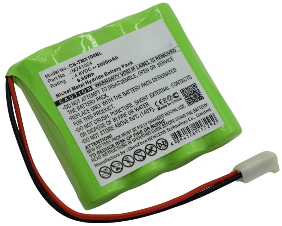 Compatible battery Teleradio M241054 - Batteri for Lastebilkran: bilde 1 Compatible battery Teleradio M241054 - Batteri for Lastebilkran: bilde 1