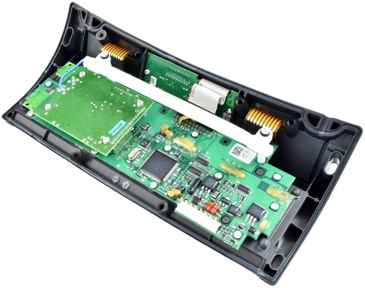 Cover radio remote control Hiab XS Drive - Elektrisk system for Lastebilkran: bilde 3 Cover radio remote control Hiab XS Drive - Elektrisk system for Lastebilkran: bilde 3