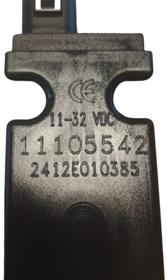 Danfoss Solenoid Valve 11105542 - Hydraulisk ventil for Lastebilkran: bilde 1 Danfoss Solenoid Valve 11105542 - Hydraulisk ventil for Lastebilkran: bilde 1