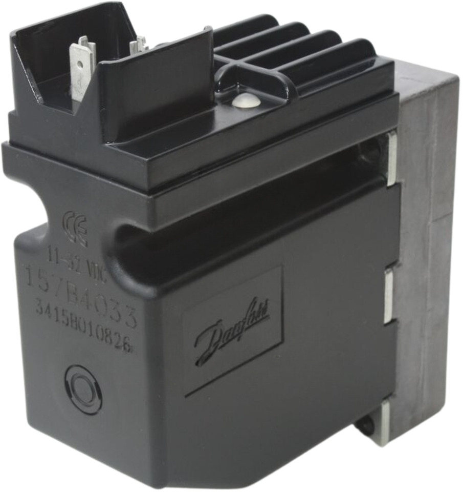 Danfoss Solenoid Valve 157B4033 - Hydraulisk ventil for Lastebilkran: bilde 2 Danfoss Solenoid Valve 157B4033 - Hydraulisk ventil for Lastebilkran: bilde 2