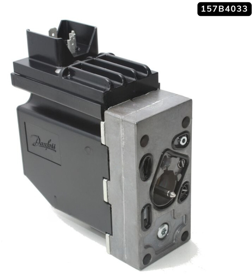 Danfoss Solenoid Valve 157B4033 - Hydraulisk ventil for Lastebilkran: bilde 4 Danfoss Solenoid Valve 157B4033 - Hydraulisk ventil for Lastebilkran: bilde 4