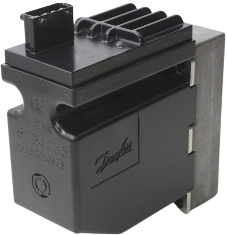 Danfoss Solenoid Valve 157B4035 - Hydraulisk ventil for Lastebilkran: bilde 3 Danfoss Solenoid Valve 157B4035 - Hydraulisk ventil for Lastebilkran: bilde 3